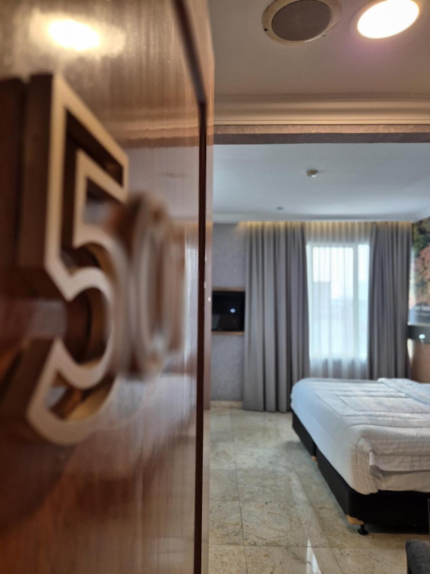 Giia Maluku Hotel Thamrin Jakarta Exterior foto