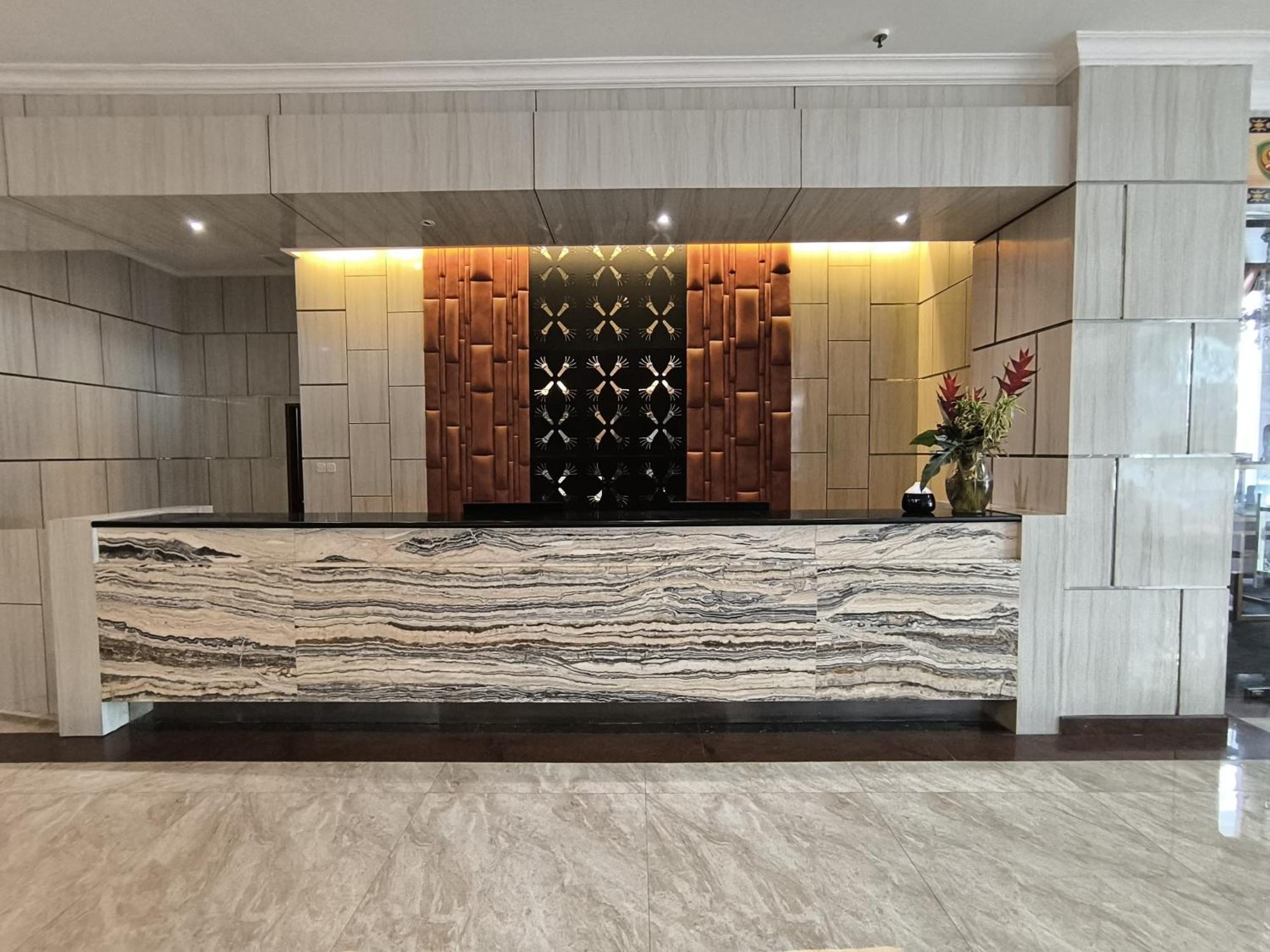 Giia Maluku Hotel Thamrin Jakarta Exterior foto