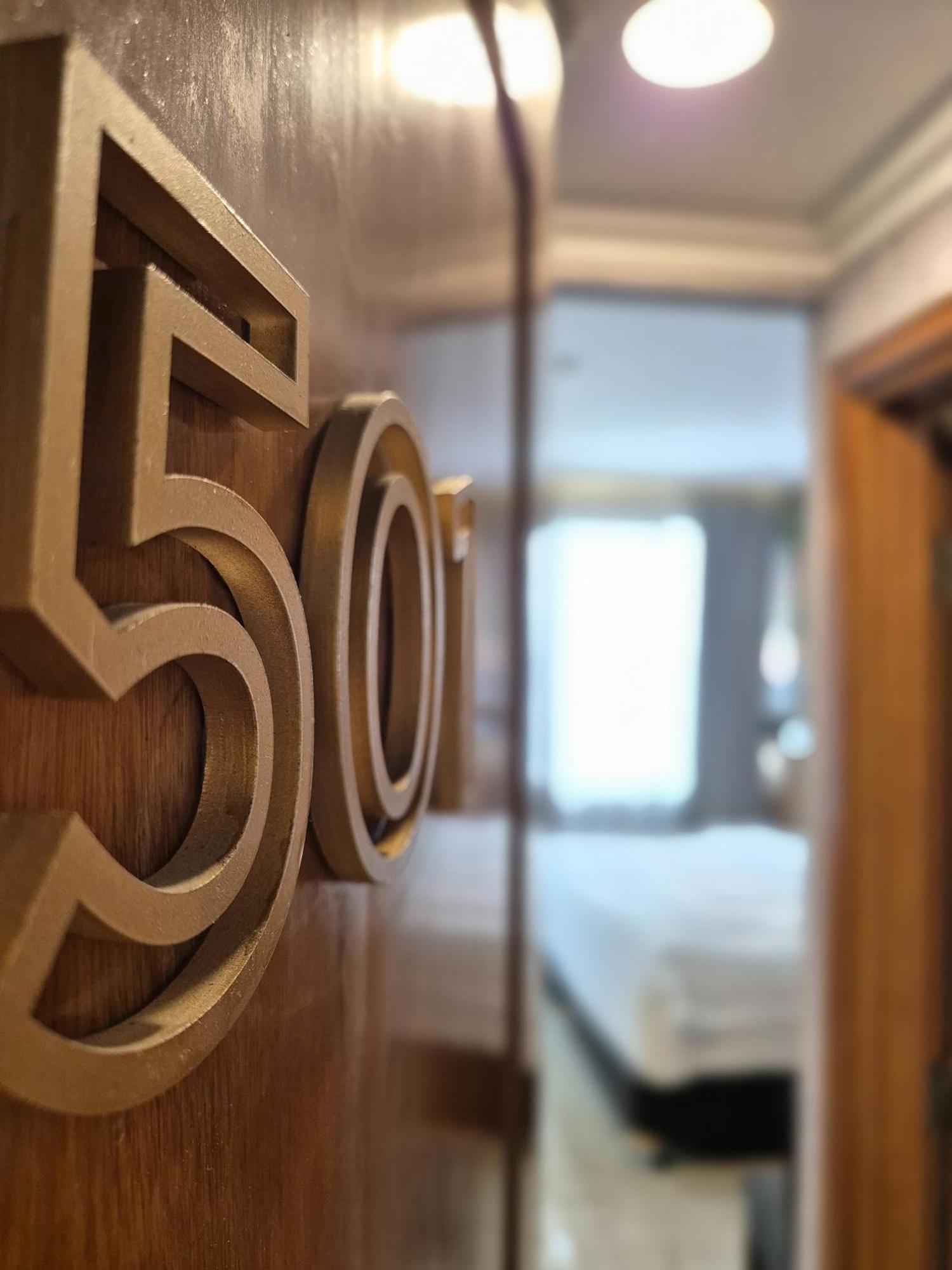 Giia Maluku Hotel Thamrin Jakarta Exterior foto
