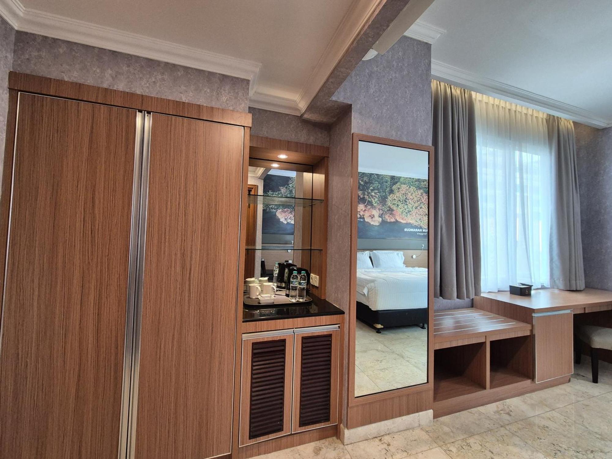 Giia Maluku Hotel Thamrin Jakarta Exterior foto