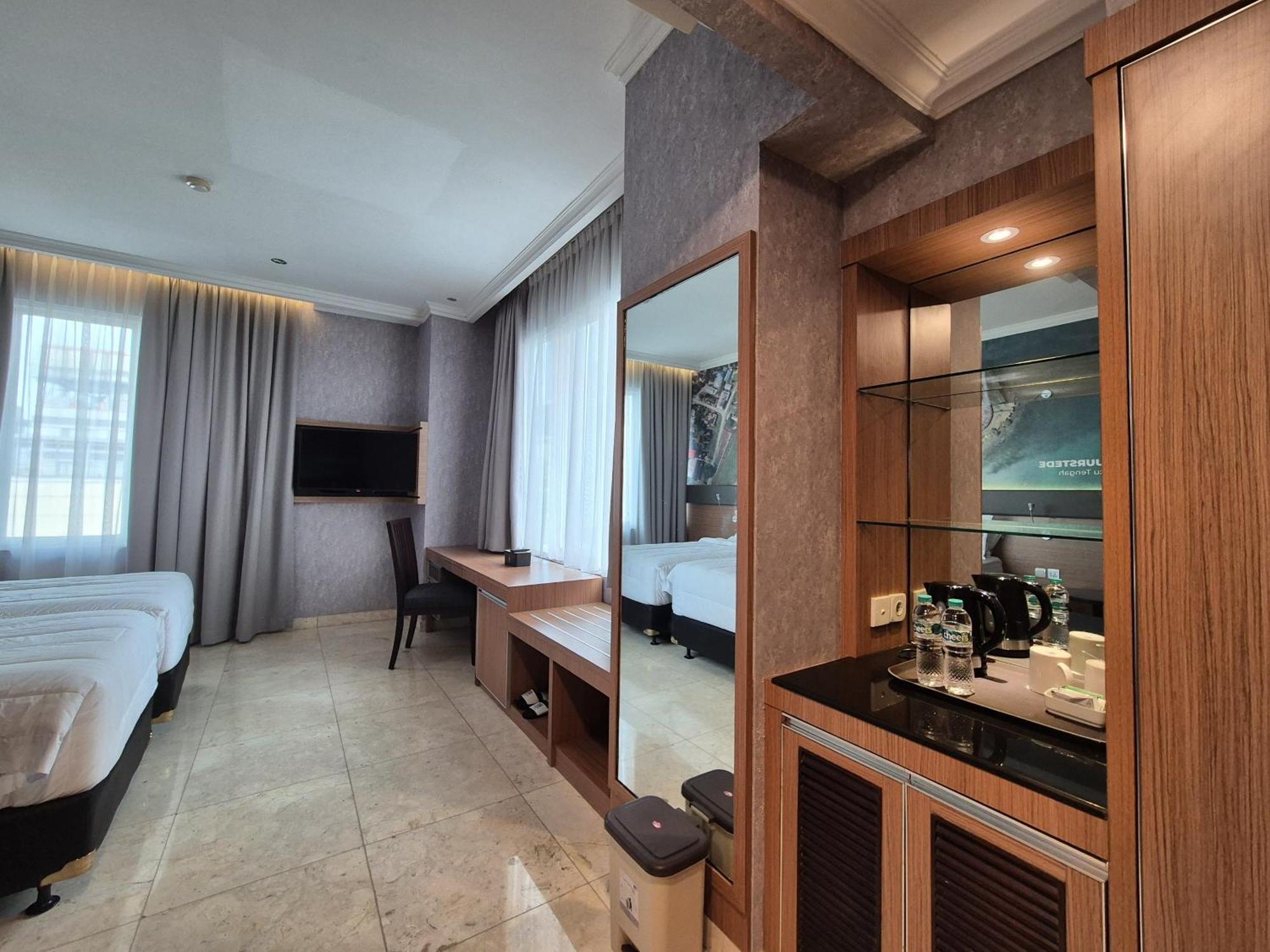 Giia Maluku Hotel Thamrin Jakarta Exterior foto
